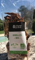 Girolles BIO