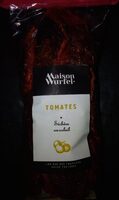 Tomates séchées
