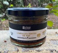 Lentilles vertes du Puy