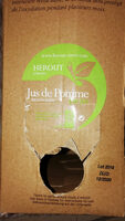 Jus de pomme
