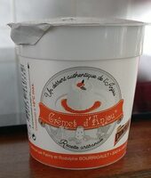 Crêmet d'Anjou original au Cointreau