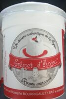 Crêmet d’Anjou
