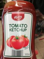 Tomato ketchup