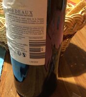 Vin de bordeaux