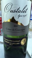 Côtes de Gascogne 2016