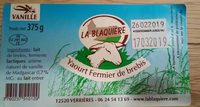Yaourt fermier de brebis