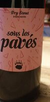 Sous les pavés