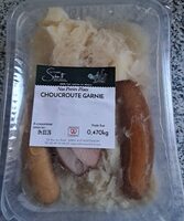 Choucroute garnie