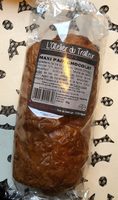 Maxi pain au chocolat