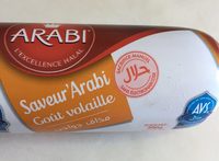 Saveur'Arabi gout volaille