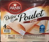 Déliss' de Poulet fumé