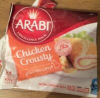 Chicken Crousty