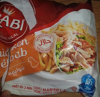 Chicken kebab
