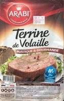 Terrine de volaille
