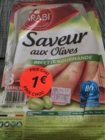 Saveur aux olives