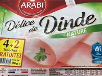 Delice de dinde