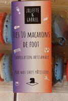Les 10 macarons de foot
