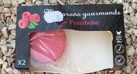 Macarons gourmands