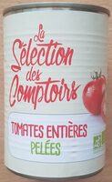 Tomates Entières Pelées
