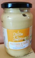 Moutarde de Dijon au citron