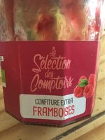 Confiture extra framboise