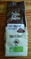 Café moulu bio