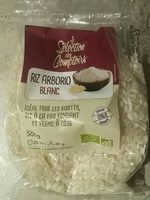 Riz arborio blanc