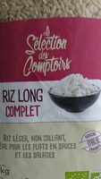 Riz Long Complet