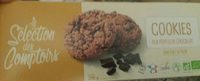 Cookies chocolat