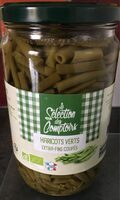 Haricots verts