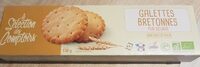 Galettes bretonnes