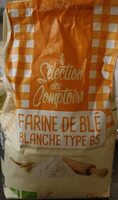 Farine de blé blanche type 65