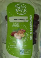 Abricots  secs