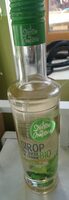 Sirop au sucre de canne