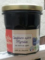 Confiture extra myrtilles