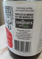 Jus de grenade