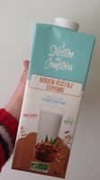 Boisson végétale d'amande