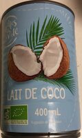 Lait de coco