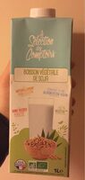 Boisson vegetal soja
