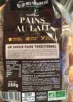 Pain au lait