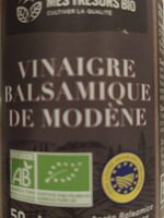 Vinaigre balsamique de Modène