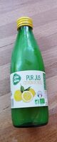 Pur jus citron de sicile