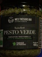 Pesto verde