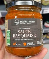 Sauce basquaise