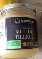 Miel de tilleul