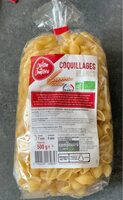 Coquillages blancs
