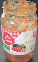 Sauce tomate aux 5 legumes