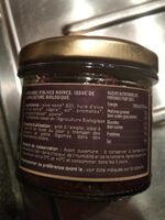 Tapenade noire