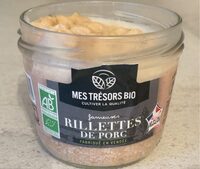 Rillettes de porc