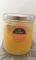 Sorbet plein fruit mangue